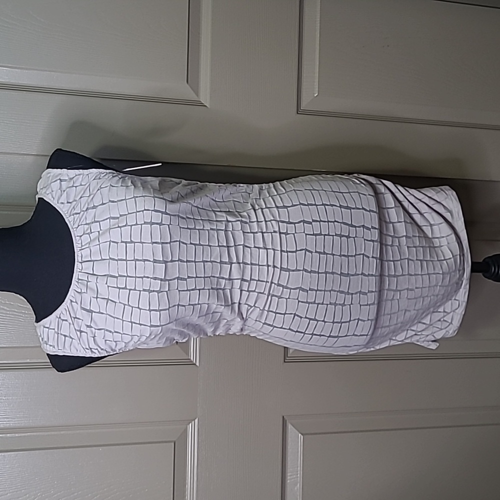 NWT Calvin klein bodycon tank dress size extra small